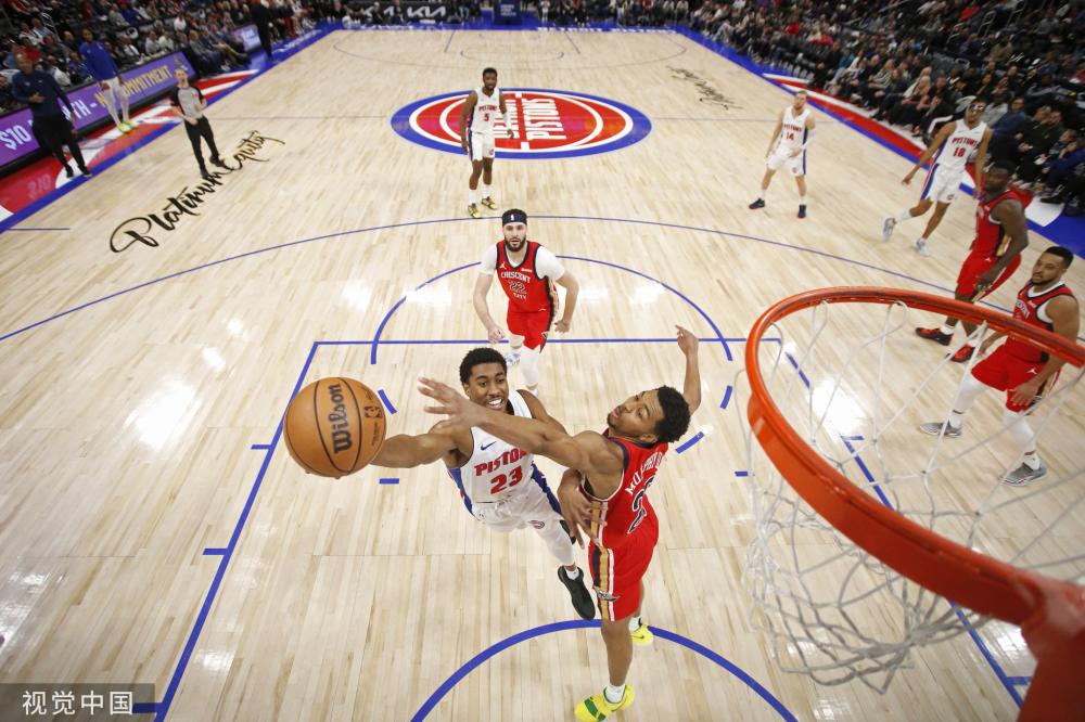 竞争格局 竞争格局