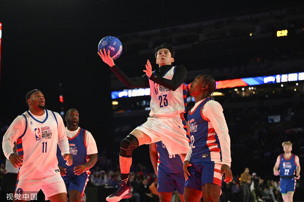 在中国男篮 在中国男篮